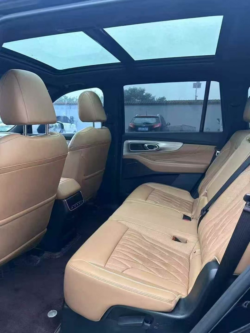 焦作23年传祺GS89