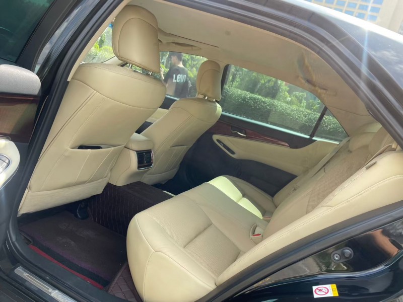 佛山15年丰田皇冠7