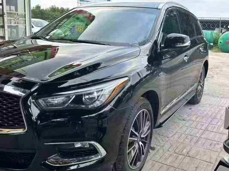 桂林19年英菲尼迪QX602