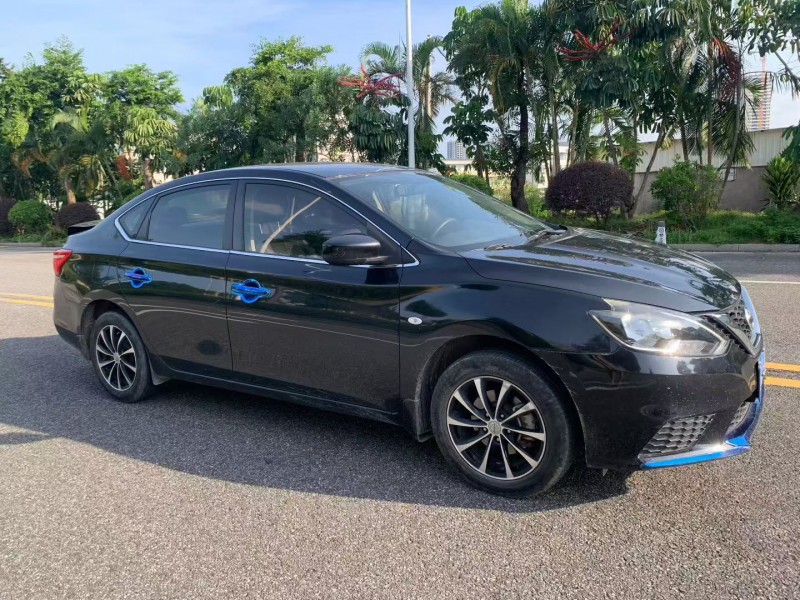 茂名19年日产轩逸2