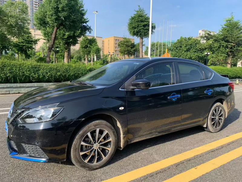 茂名19年日产轩逸3