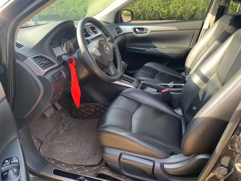 茂名19年日产轩逸4