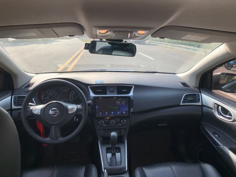 茂名19年日产轩逸5