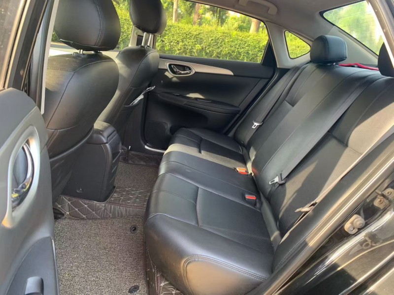 茂名19年日产轩逸6