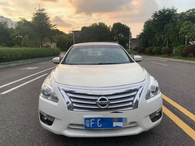 茂名13年日产天籁1