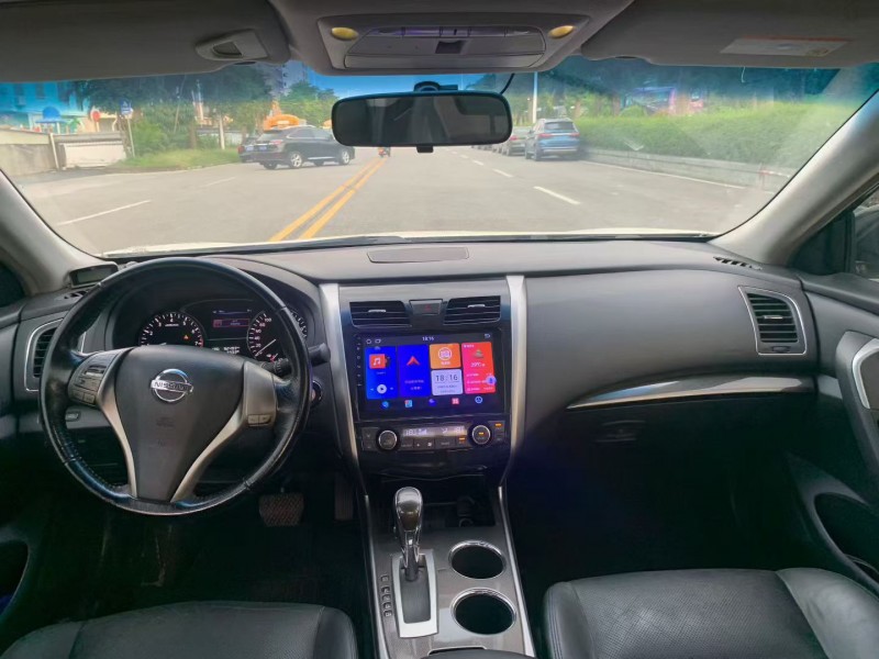 茂名13年日产天籁4