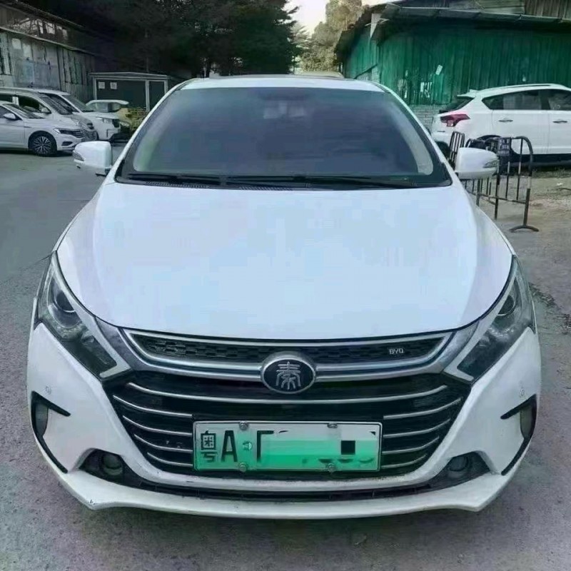 广州18年比亚迪秦1