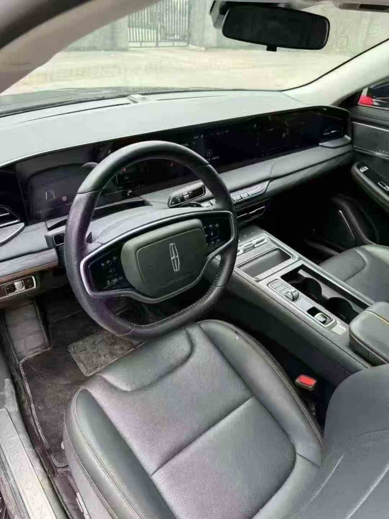 梧州25年林肯Z6