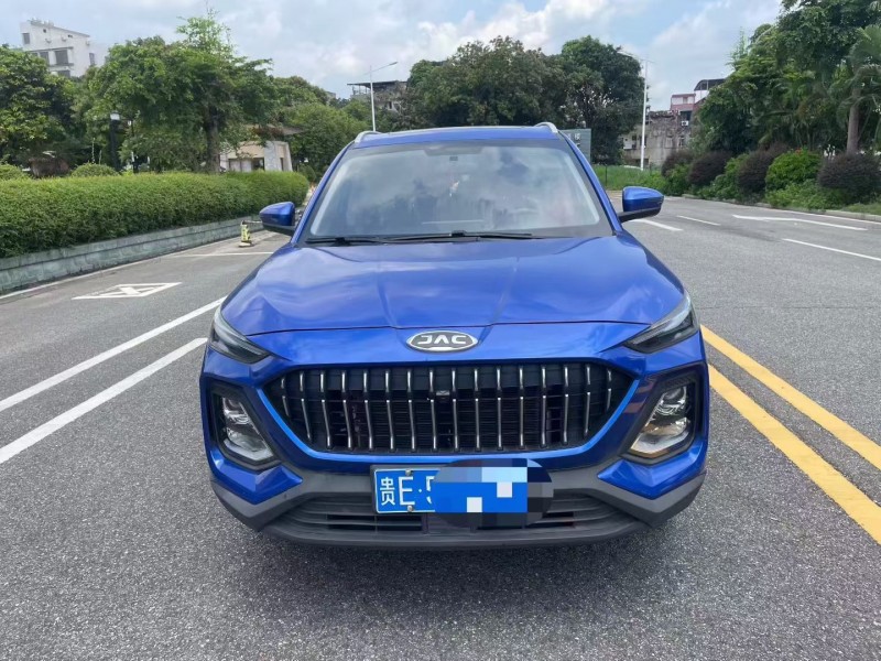 茂名21年江淮嘉悦1