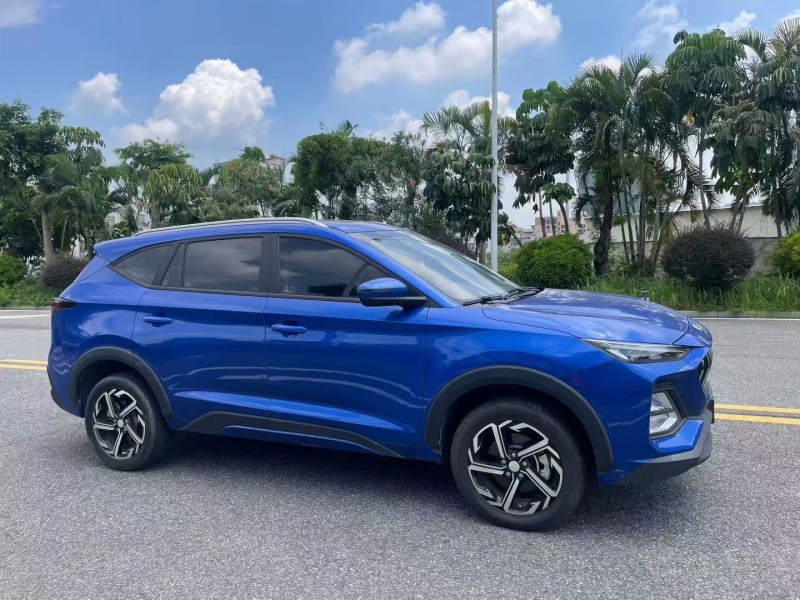 茂名21年江淮嘉悦2