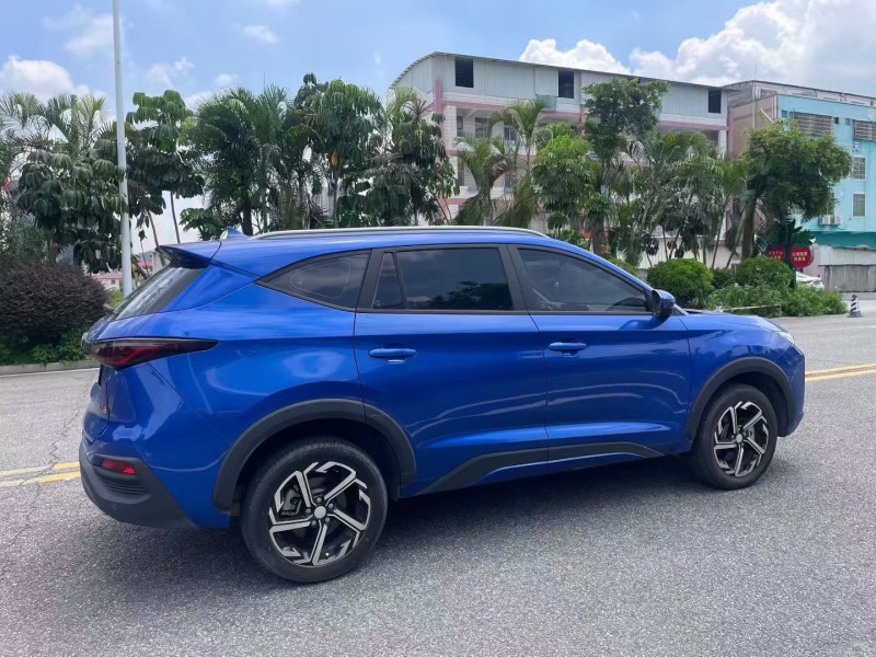 茂名21年江淮嘉悦8