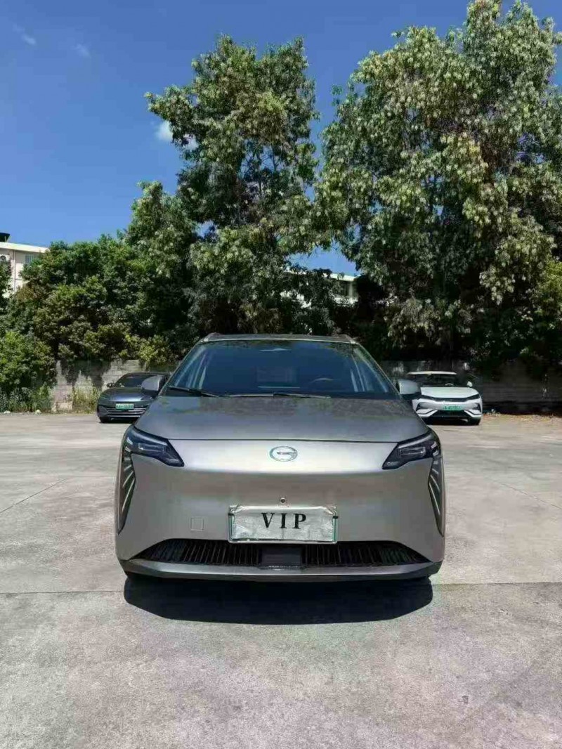 梧州24年传祺埃安Y1