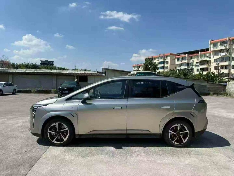 梧州24年传祺埃安Y3