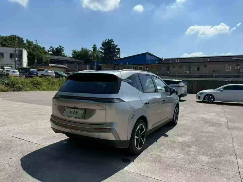 梧州24年传祺埃安Y7