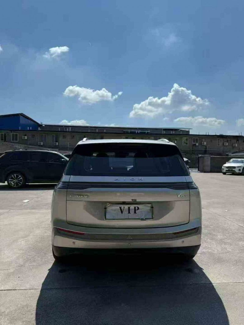 梧州24年传祺埃安Y9