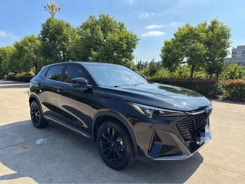 盐城23年长安汽车欧尚3