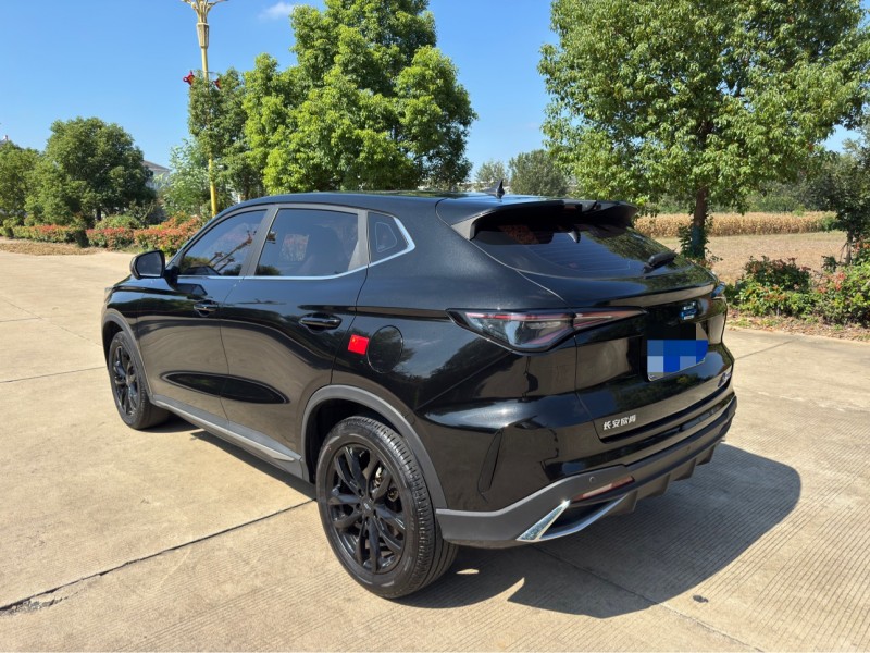 盐城23年长安汽车欧尚5