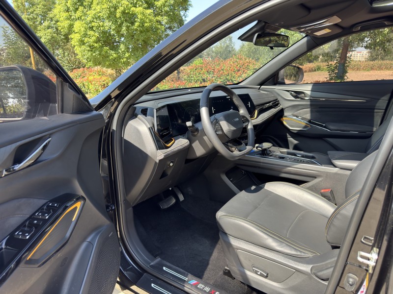 盐城23年长安汽车欧尚6