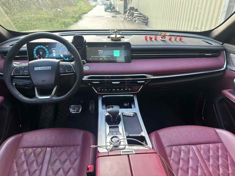 钦州24年奇瑞捷途8