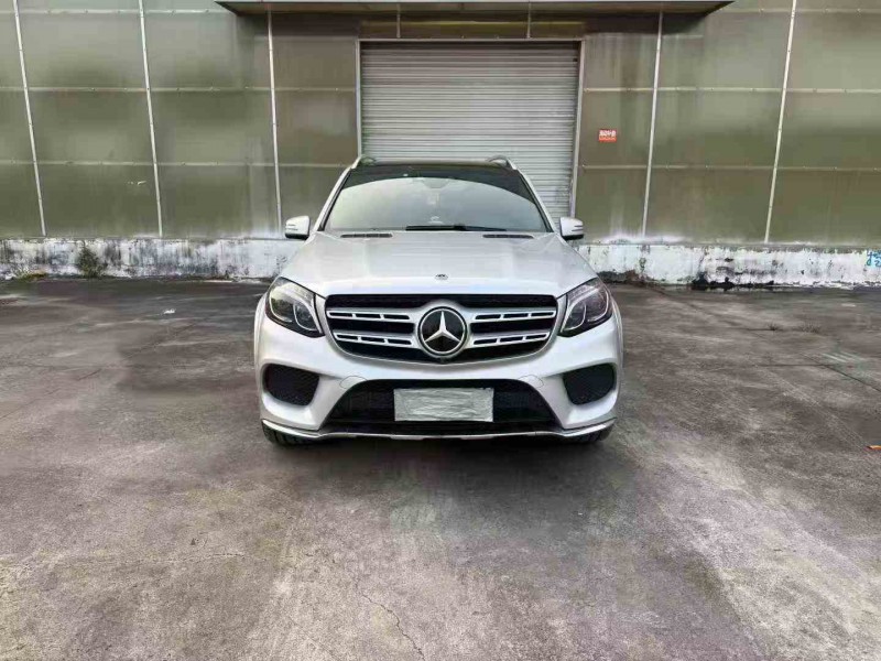 徐州19年奔驰GLS1