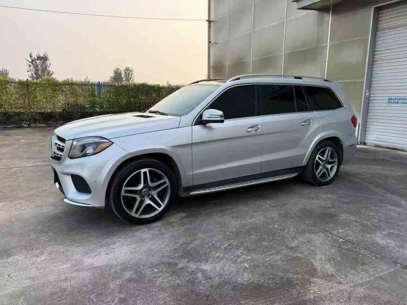 徐州19年奔驰GLS2