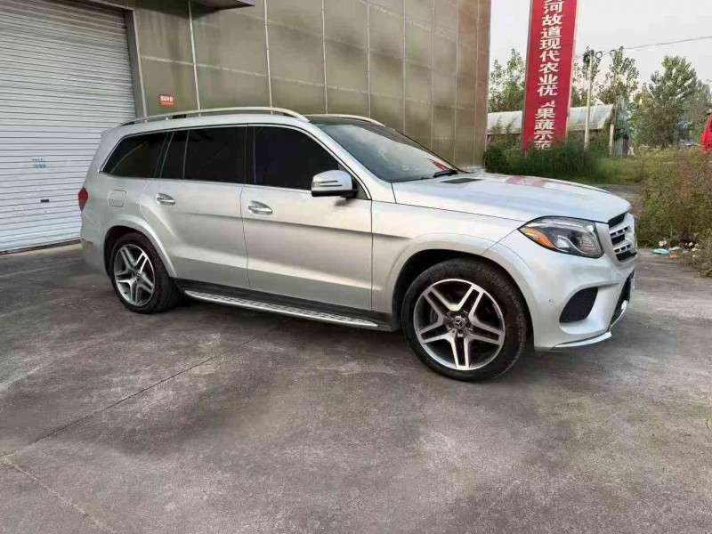 徐州19年奔驰GLS3