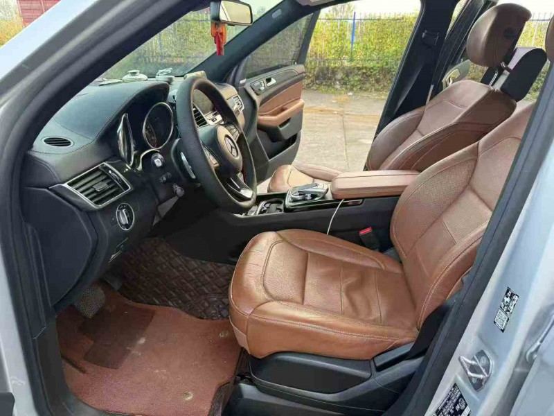 徐州19年奔驰GLS4