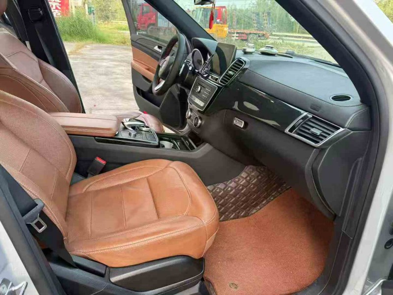 徐州19年奔驰GLS6