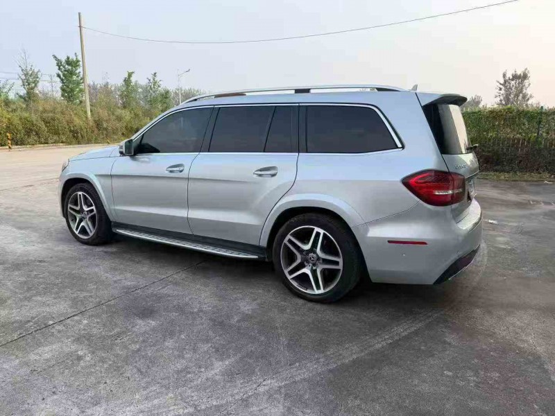 徐州19年奔驰GLS8