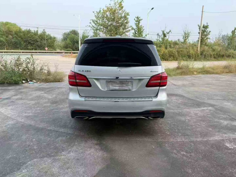 徐州19年奔驰GLS9