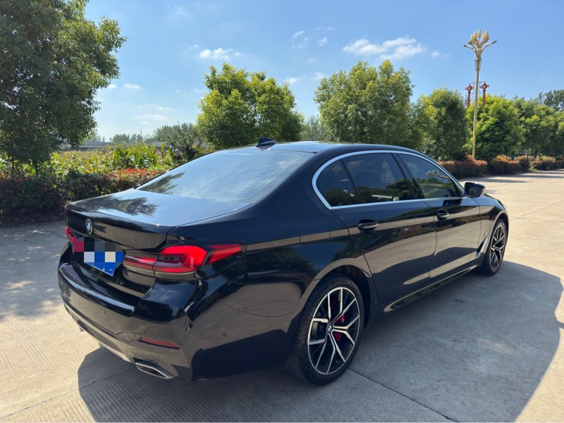 盐城23年宝马5系4