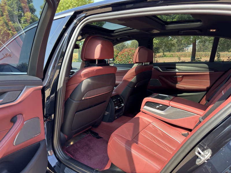 盐城23年宝马5系7