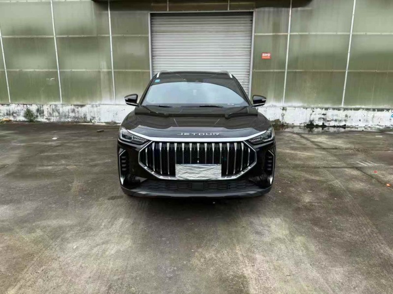 徐州23年奇瑞捷途1