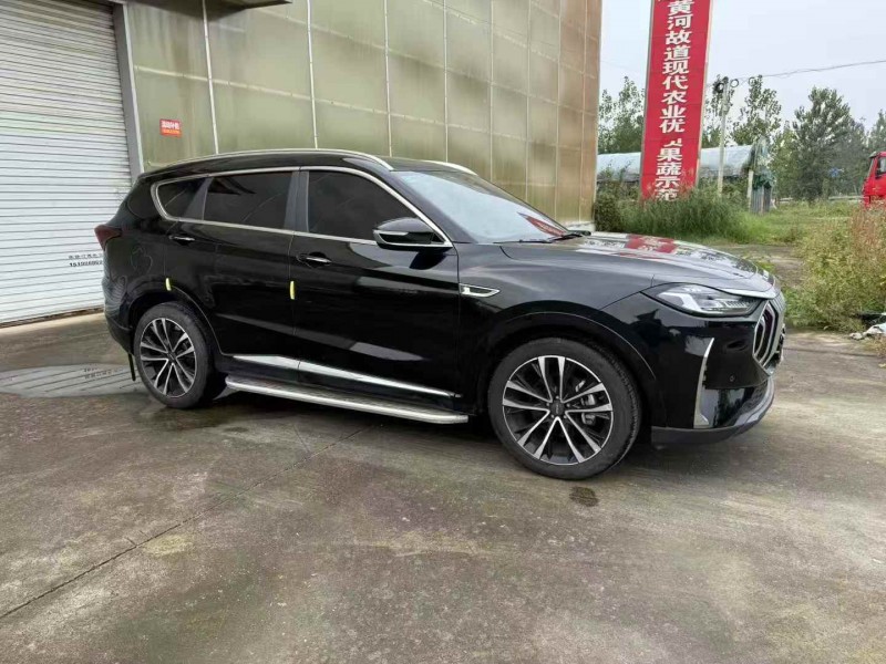 徐州23年奇瑞捷途3