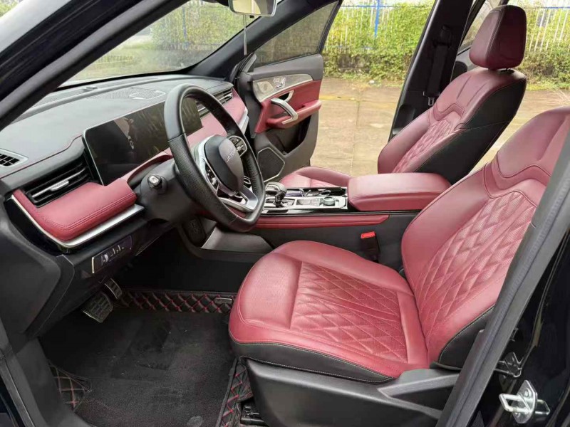 徐州23年奇瑞捷途4