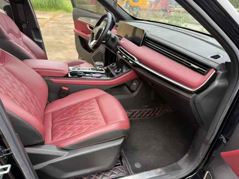 徐州23年奇瑞捷途6