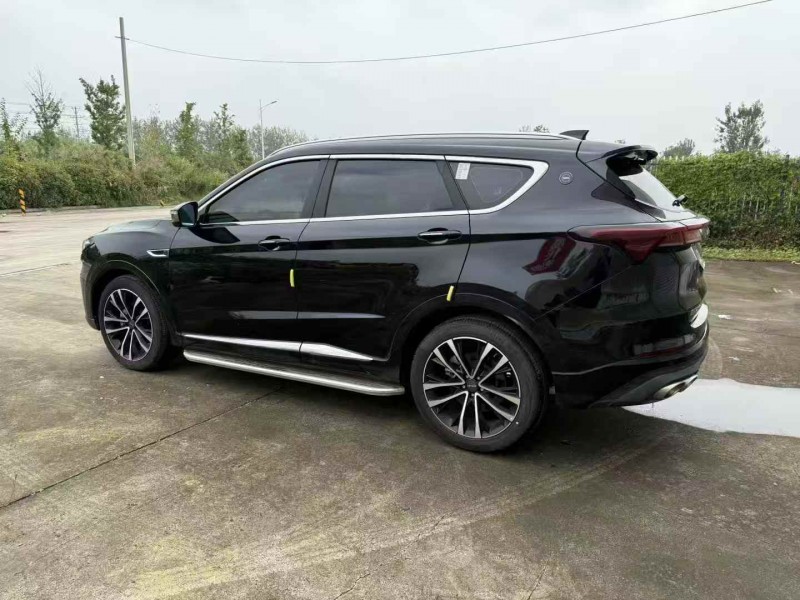 徐州23年奇瑞捷途8