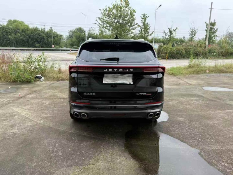 徐州23年奇瑞捷途9