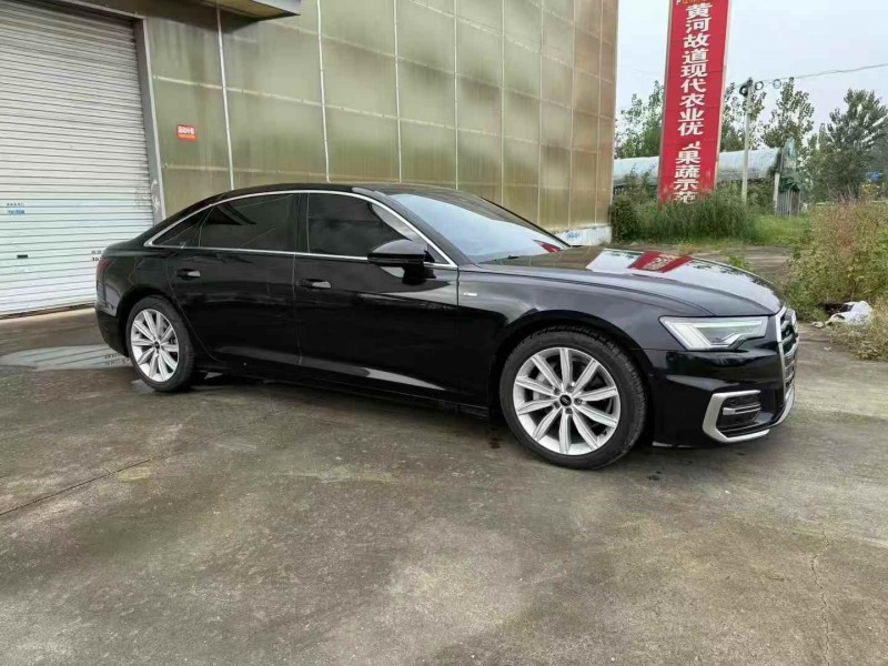 徐州24年奥迪A6L3