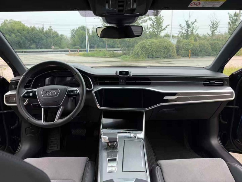 徐州24年奥迪A6L5