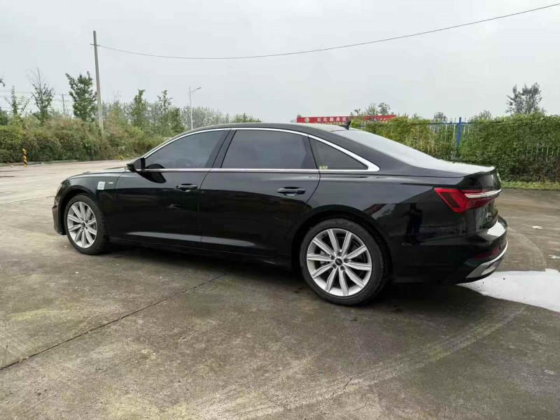 徐州24年奥迪A6L8