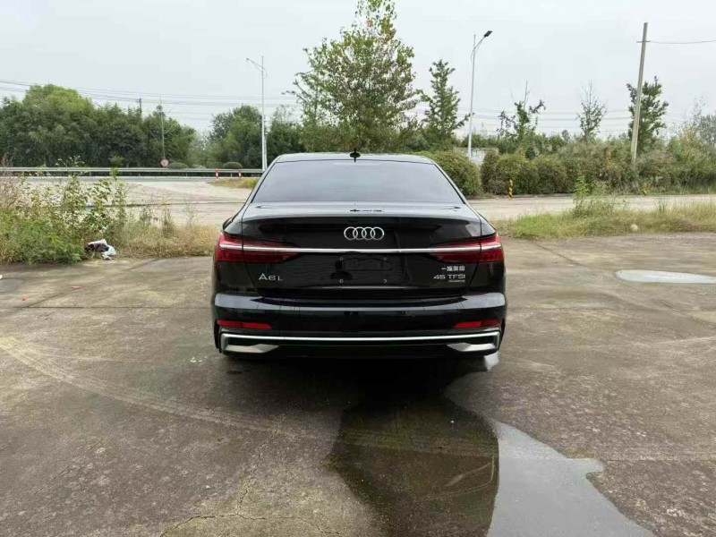 徐州24年奥迪A6L9
