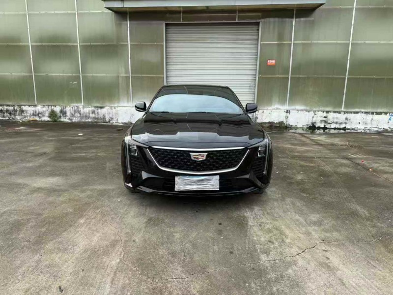 徐州24年凯迪拉克CT51