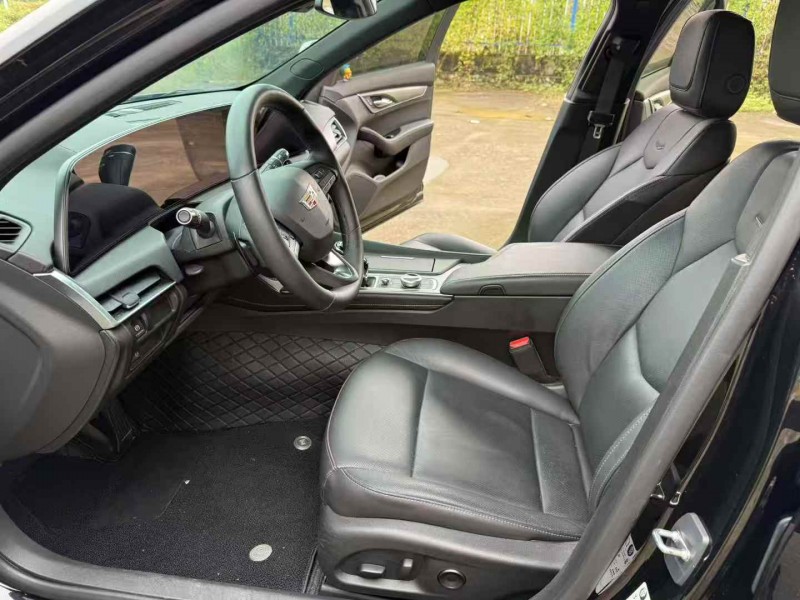 徐州24年凯迪拉克CT54