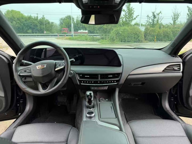 徐州24年凯迪拉克CT55