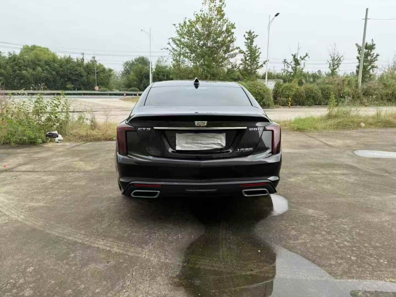 徐州24年凯迪拉克CT59