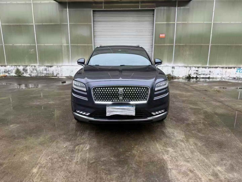 徐州21年林肯航海家1