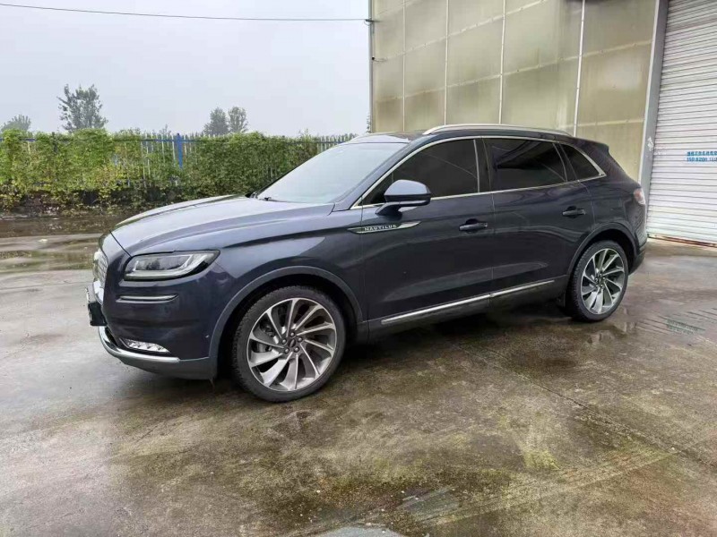 徐州21年林肯航海家2