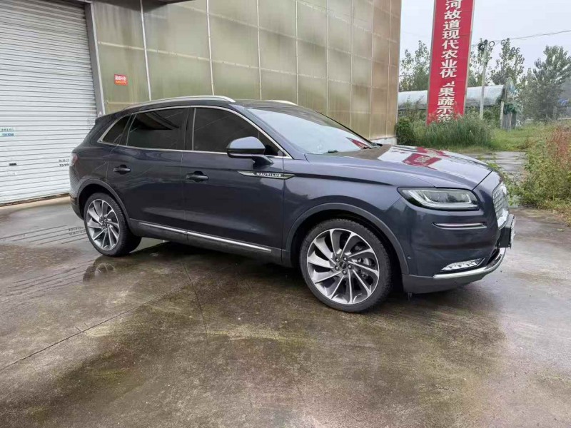 徐州21年林肯航海家3