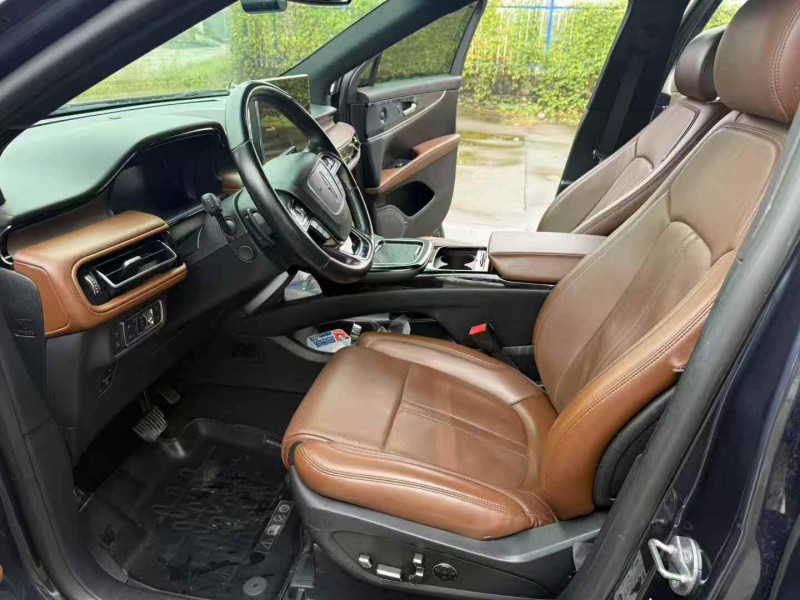 徐州21年林肯航海家4